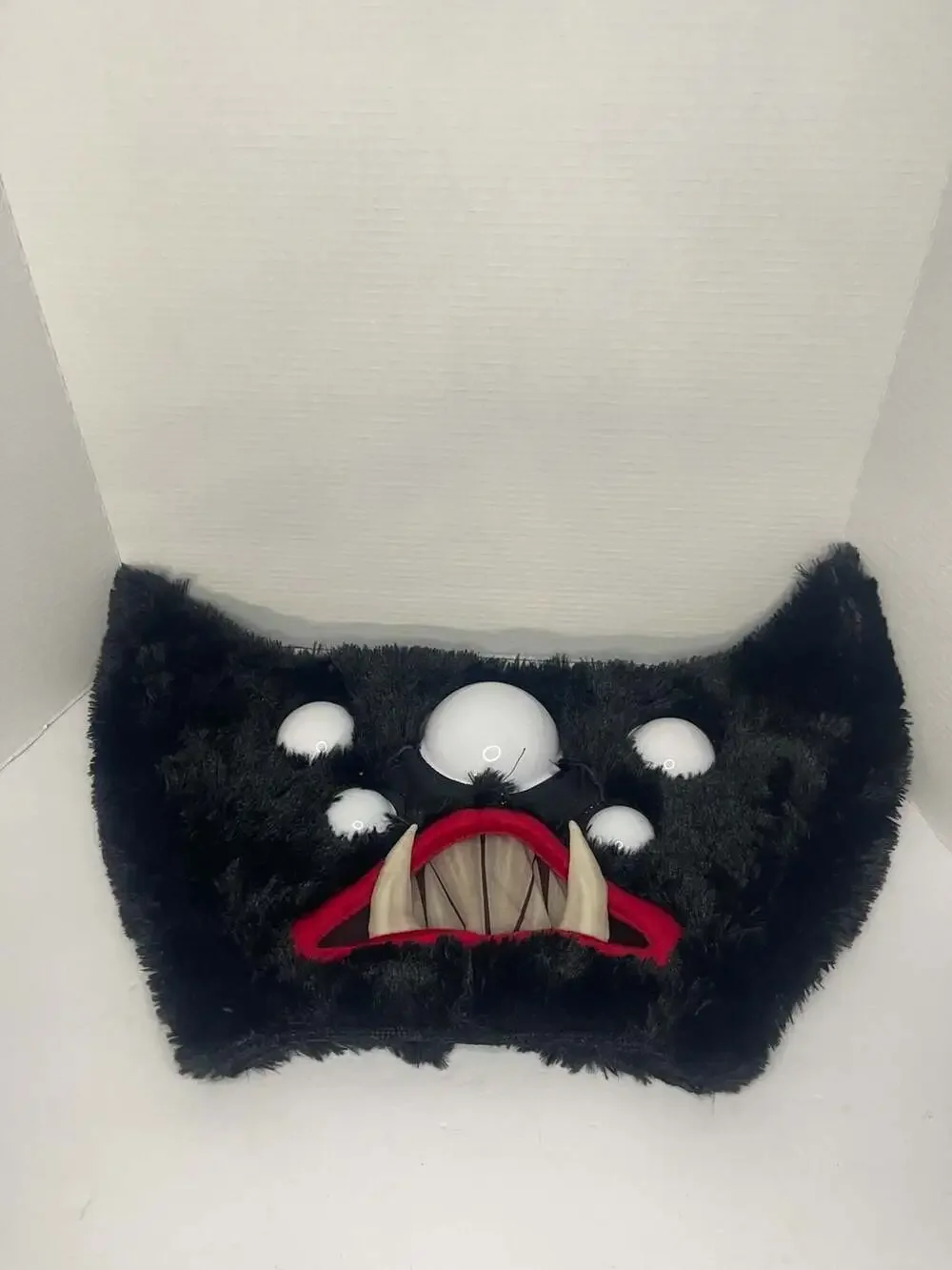 Spirit Halloween Poppy Playtime Killy Willy Monster Costume Headpiece Size M